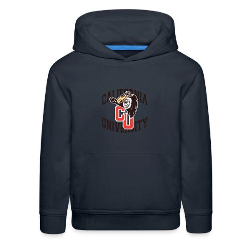 California University Merch - Kids‘ Premium Hoodie