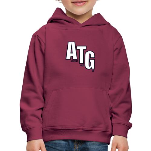 ATG Blocks - Kids‘ Premium Hoodie