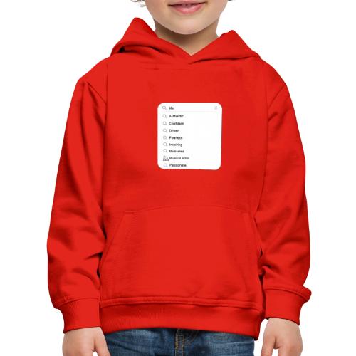 Search Me - Kids‘ Premium Hoodie