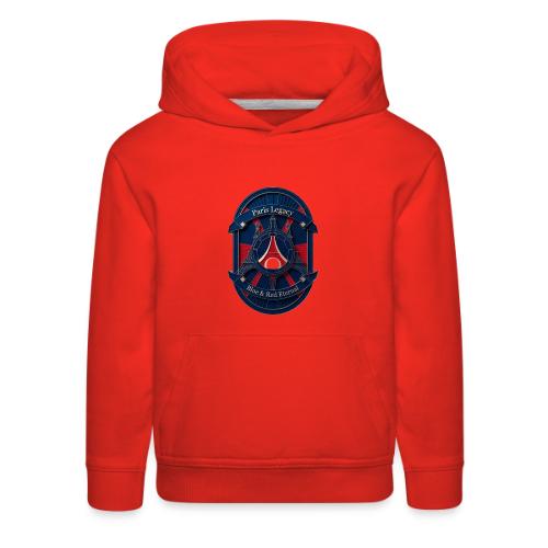 Paris Pride Heritage T Shirt, Soccer Fan Gift - Kids‘ Premium Hoodie