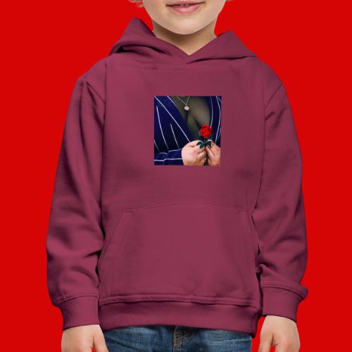 The Rose - Kids‘ Premium Hoodie