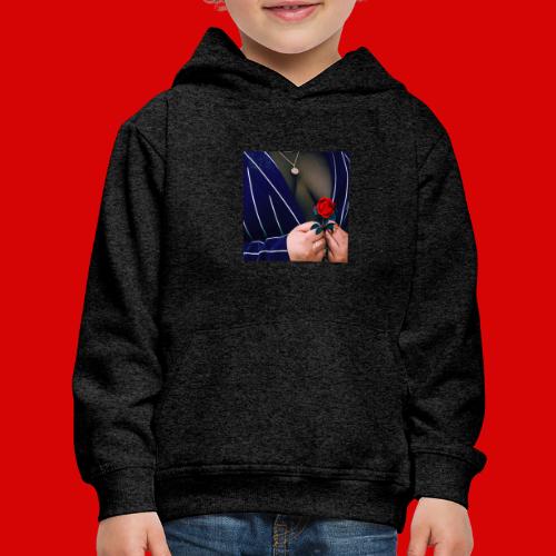 The Rose - Kids‘ Premium Hoodie