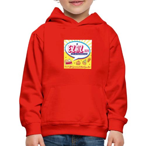 Don't Let Government Steal Your Pie! - Kids‘ Premium Hoodie