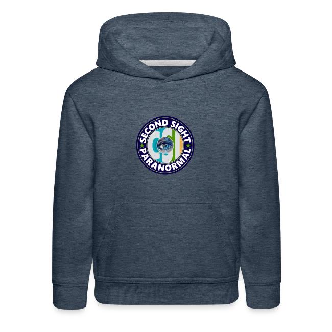 Second Sight Paranormal TV Fan