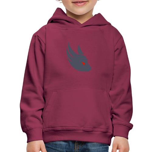 Wolf design 2023 - Kids‘ Premium Hoodie