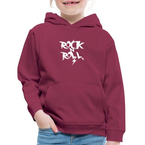 rocknroll - Kids‘ Premium Hoodie