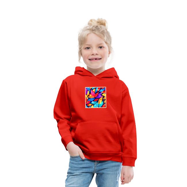 Sparkly Leaves Delight