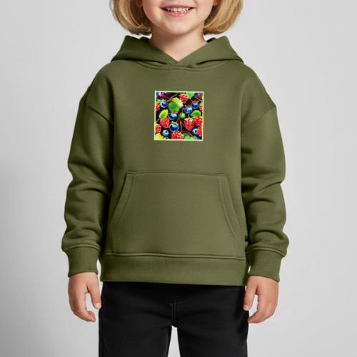 Berryful Delight Art - Kids‘ Premium Hoodie