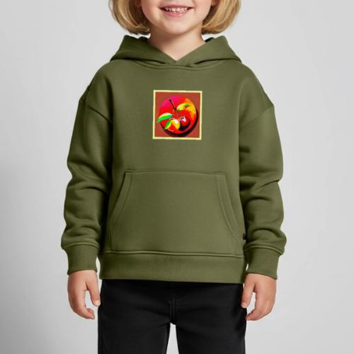 Vibrant Cherry Duo - Kids‘ Premium Hoodie