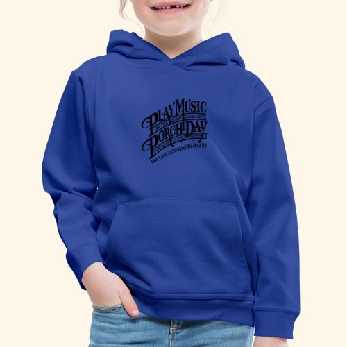 shirt3 FINAL - Kids‘ Premium Hoodie