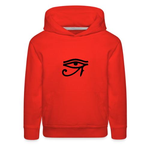 Eye of Horus - Kids‘ Premium Hoodie