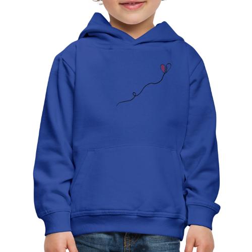 You Don't Know Me Album Art - Kids‘ Premium Hoodie