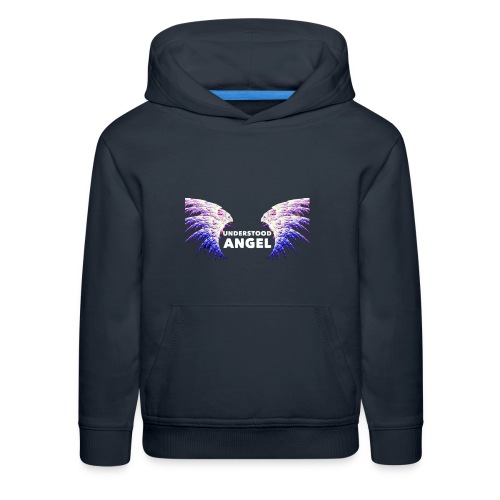 Understood Angel - Kids‘ Premium Hoodie