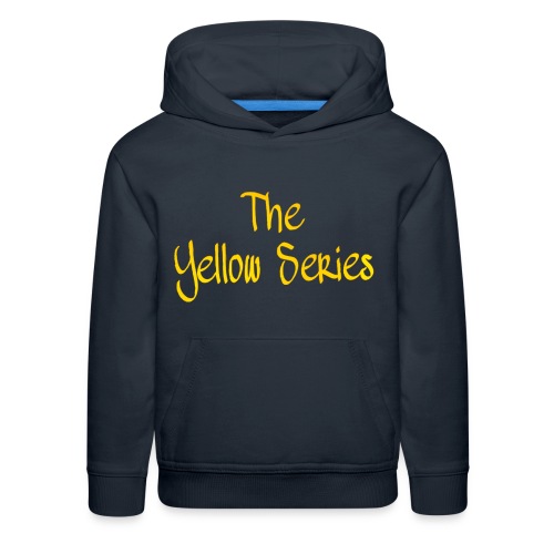 The Yellow Series - Kids‘ Premium Hoodie