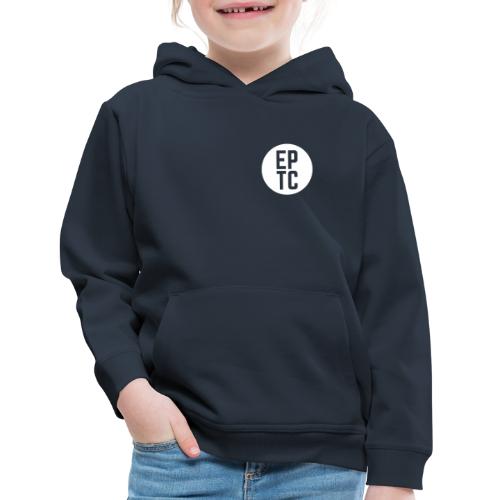 EPTC White Logo - Kids‘ Premium Hoodie
