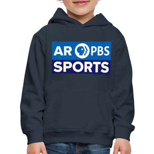 AR PBS Sports Color - Kids‘ Premium Hoodie