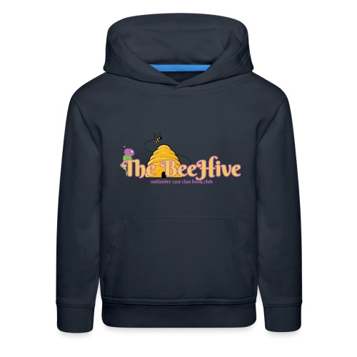 The BeeHive Logo - Kids‘ Premium Hoodie