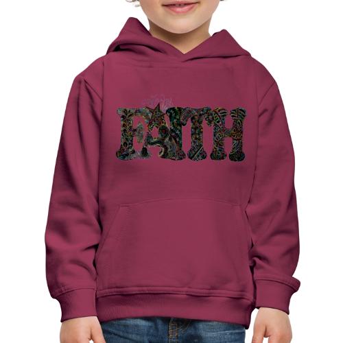 FAITH - Kids‘ Premium Hoodie
