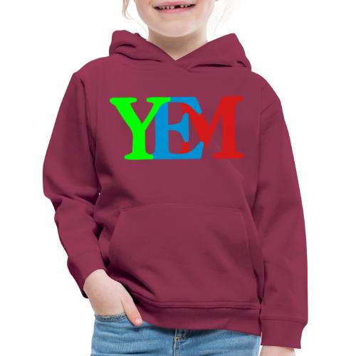 YEMpolo - Kids‘ Premium Hoodie