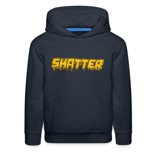 Shatter Designs - Kids‘ Premium Hoodie