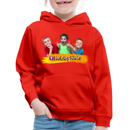hobbykids shirt - Kids‘ Premium Hoodie