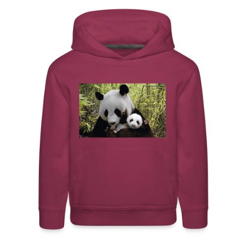 panda - Kids‘ Premium Hoodie