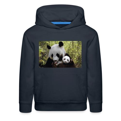panda - Kids‘ Premium Hoodie
