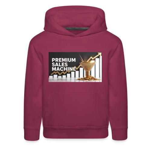 easy soloads sales funnel - Kids‘ Premium Hoodie