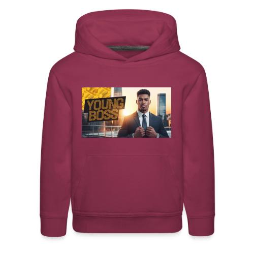 vidiq thumbnail 5 - Kids‘ Premium Hoodie