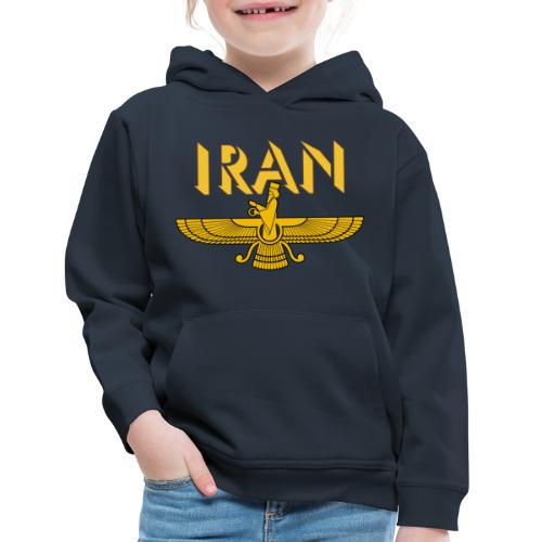 Iran 9 - Kids‘ Premium Hoodie