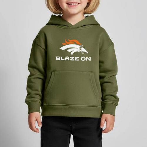 blaze on - Kids‘ Premium Hoodie