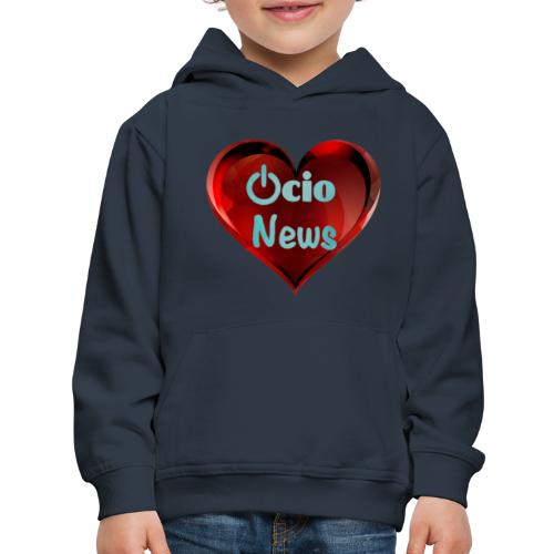 OcioNews's Heard - Kids‘ Premium Hoodie