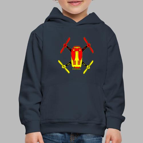 GrisDismation Ongher Droning Out Tshirt - Kids‘ Premium Hoodie