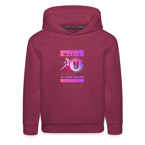 Team Magic Run - Kids‘ Premium Hoodie