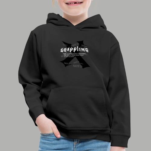 Hated 2 - Kids‘ Premium Hoodie