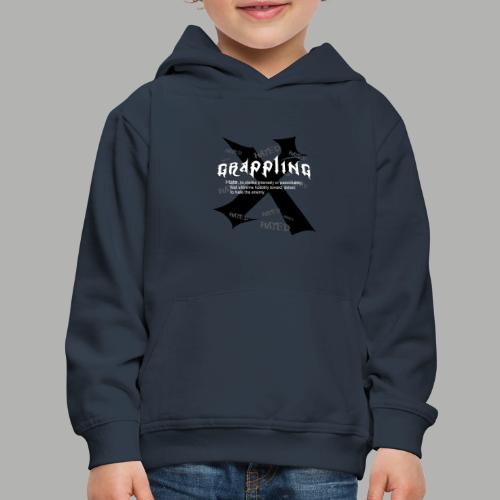 Hated 2 - Kids‘ Premium Hoodie