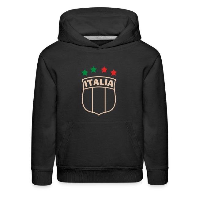 italia shield 4 stars 3 color v2