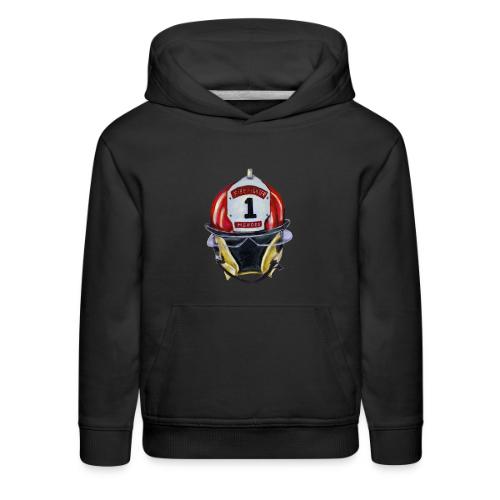 Firefighter - Kids‘ Premium Hoodie