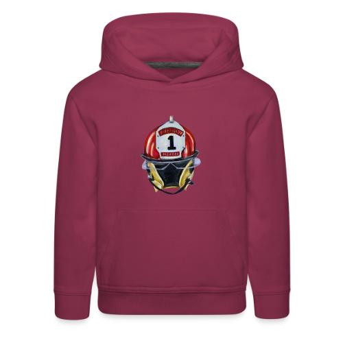 Firefighter - Kids‘ Premium Hoodie