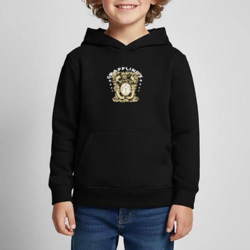 Crown - Kids‘ Premium Hoodie