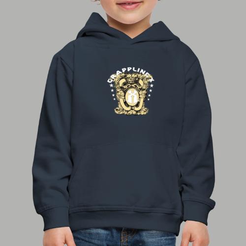 Crown - Kids‘ Premium Hoodie