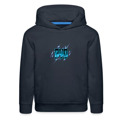 Ayo's Light Blue - Kids‘ Premium Hoodie