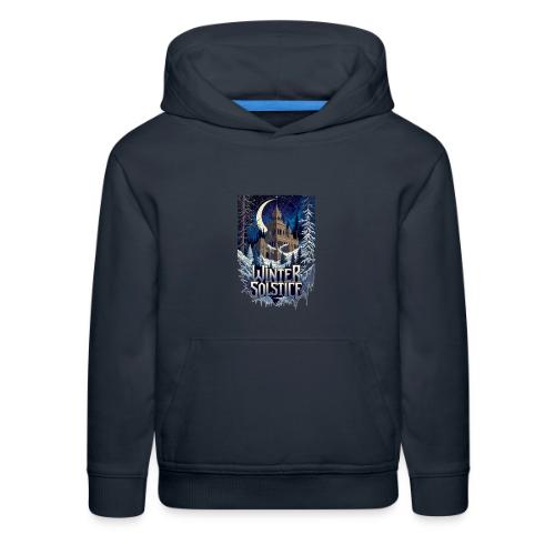 Gothic Solstice T-Shirt, Premium - Kids‘ Premium Hoodie