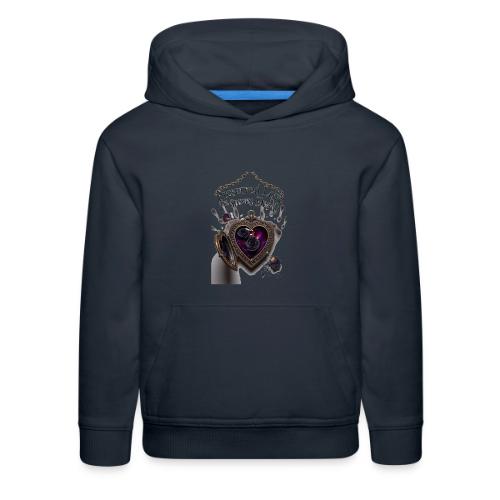 Preserved Love (Forever Dead) T-Shirt - Kids‘ Premium Hoodie