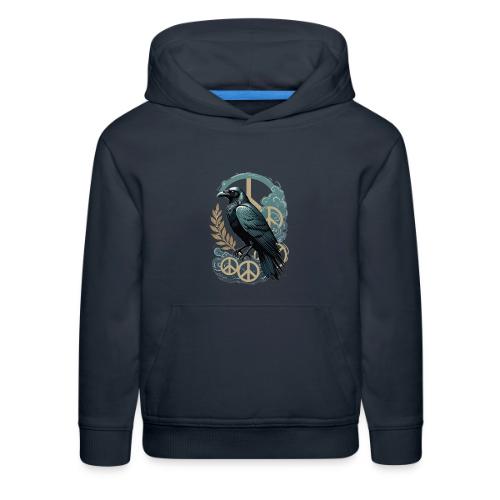 Tantrum Negotiator Pro T Shirt - Kids‘ Premium Hoodie