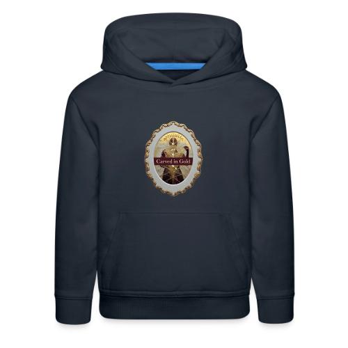 Women's Day Legacy T Shirt, Heritage Gift 2026 - Kids‘ Premium Hoodie