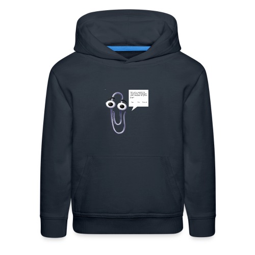 Make changes to your life ? - Kids‘ Premium Hoodie