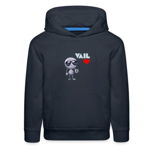 Smoon City_Vail - Kids‘ Premium Hoodie