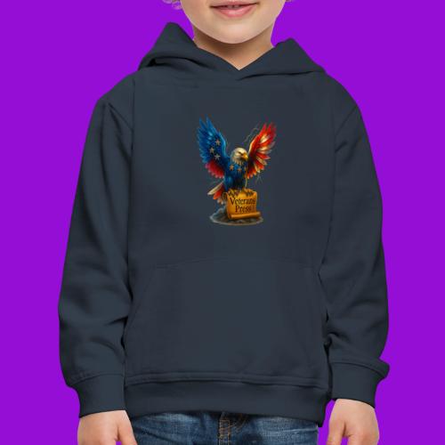 Veterans Press - Kids‘ Premium Hoodie