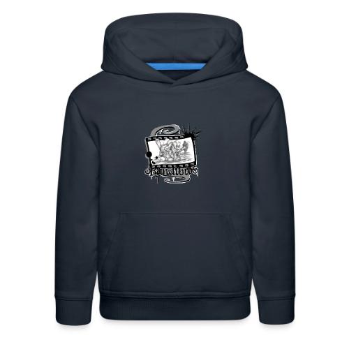 Bandibros I - Kids‘ Premium Hoodie